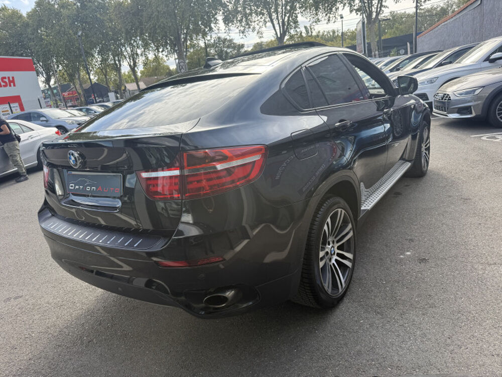 X6 (E71) XDRIVE30DA 245CH M SPORT 2012 occasion 31140 Aucamville
