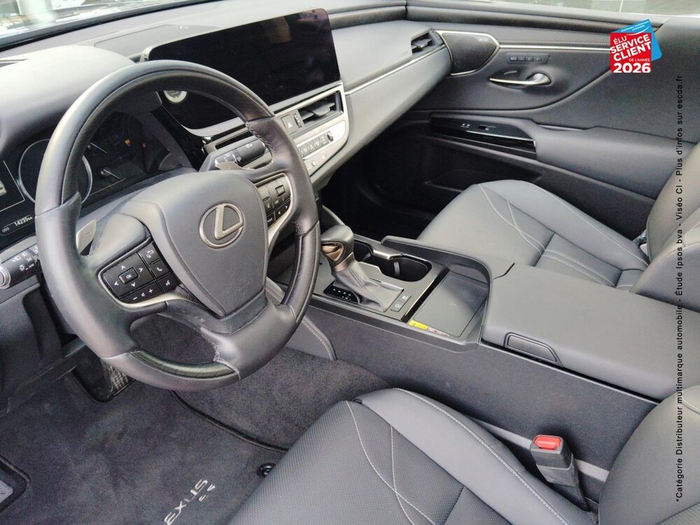 ES 300h Executive MY25 2024 occasion 67460 Souffelweyersheim