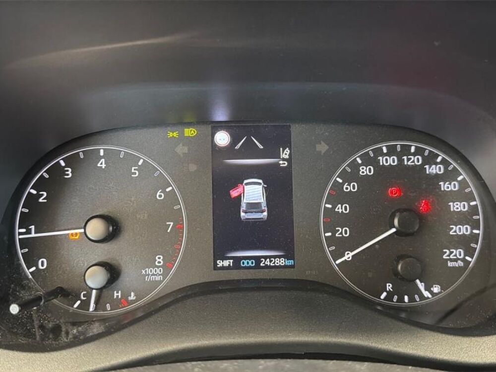 Yaris 120 VVT-i Dynamic Business 5p MC24 2024 occasion 13300 Salon-de-Provence