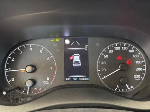 Yaris 120 VVT-i Dynamic Business 5p MC24 2024 occasion 13300 Salon-de-Provence