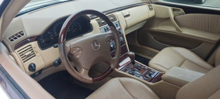 Classe E 320 V6 ELEGANCE OPTIMUM BA BINZ 6 PORTES 2001 occasion 31600 Muret