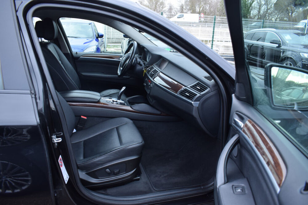 X6 (E71) 3.0DA 235CH LUXE Moteur change 150000km 2009 occasion 34740 Vendargues