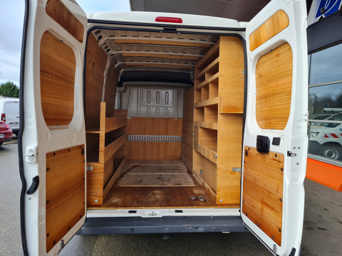 Boxer 335 L2H2 2.0 BLUEHDI 130 S&S PREMIUM 2017 occasion 28630 Nogent-le-Phaye