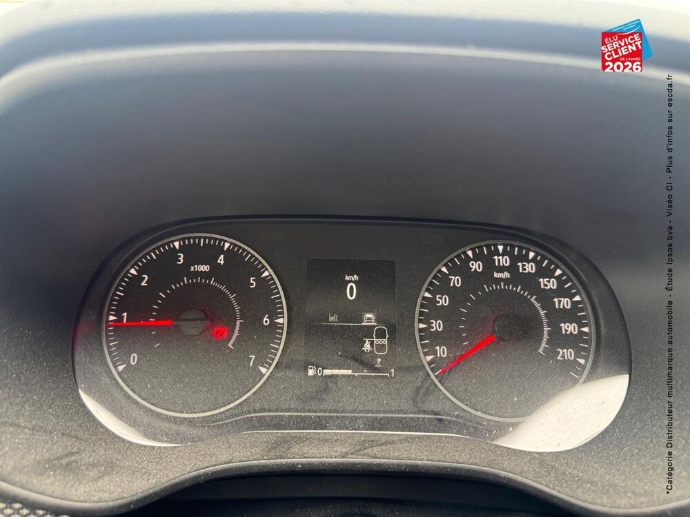 Sandero 1.0 TCe 90ch Stepway Expression 2023 occasion 68300 Saint-Louis