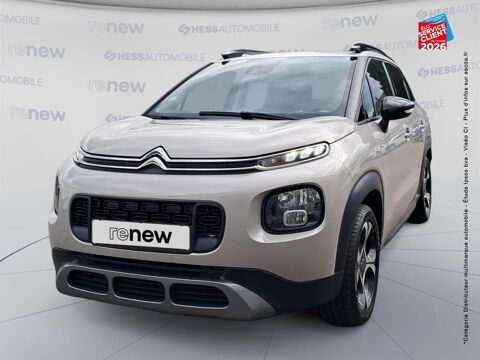 Citro&euml;n C3 Aircross PureTech 110ch S&S Shine 2018 occasion Colmar 68000