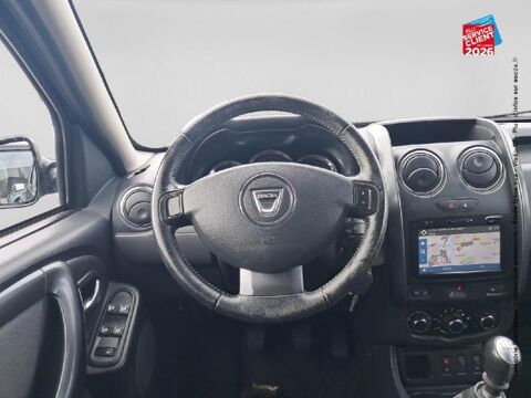 Duster 1.2 TCe 125ch Prestige 4X2 Euro6 2016 occasion 57970 Illange