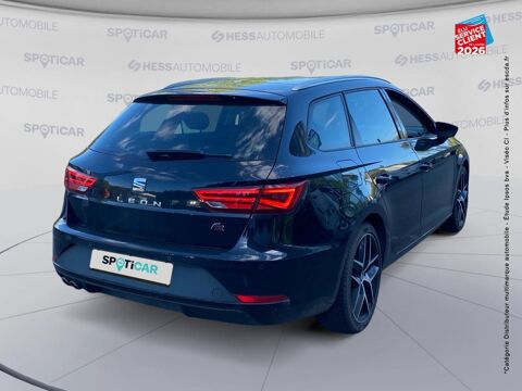 Leon 1.5 TSI 150ch ACT FR 2019 occasion 25770 Franois
