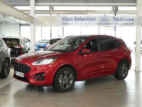 Ford Kuga 2.5 Duratec 225ch PHEV ST-Line X BVA 2021 occasion Toulouse 31400