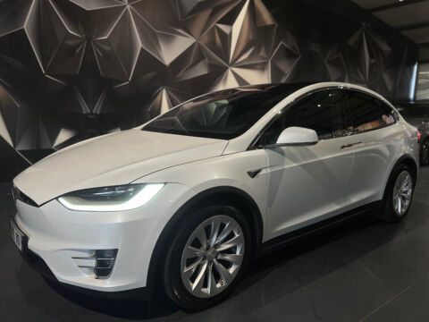 Tesla Model S LONG RANGE 2020 occasion Aubière 63170
