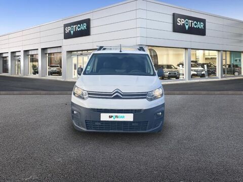 Berlingo M 650kg BlueHDi 100 S&S Club BVM5 2019 occasion 27200 Vernon