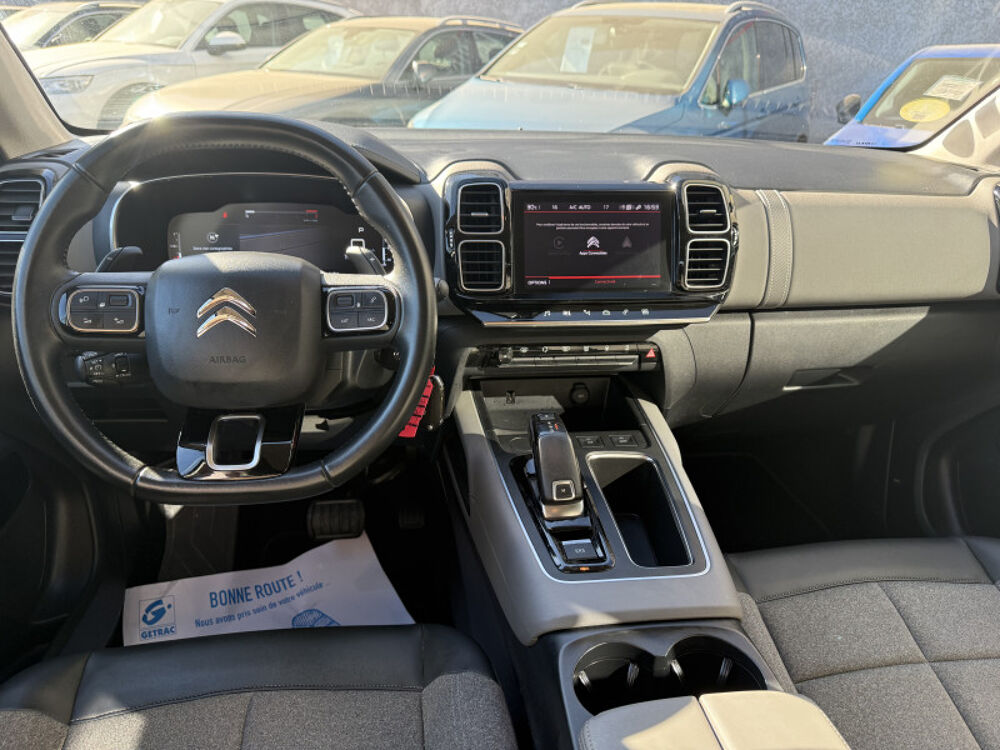 C5 aircross BLUEHDI 130CH S&S SHINE EAT8 E6.D 2021 occasion 31140 Aucamville