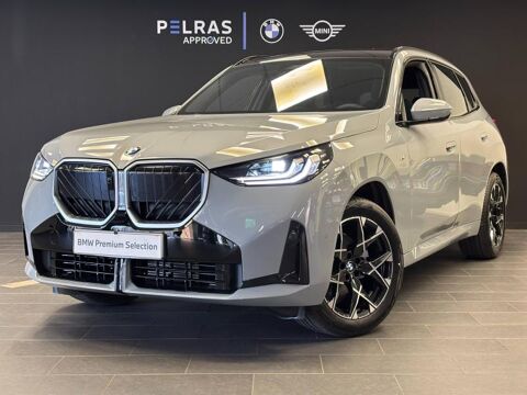 Annonce voiture BMW X3 72500 