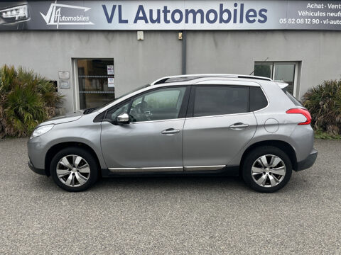 2008 1.6 BLUEHDI 100 CH ALLURE 2016 occasion 31770 Colomiers