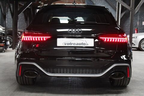 RS6 IV 4.0 TFSI 630 QUATTRO PERFORMANCE TIPTRONIC 8 2025 occasion 59223 Roncq