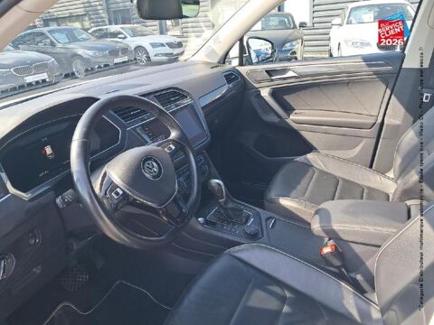 Tiguan 2.0 TDI 150ch Carat Exclusive 4Motion DSG7 2017 occasion 57970 Illange