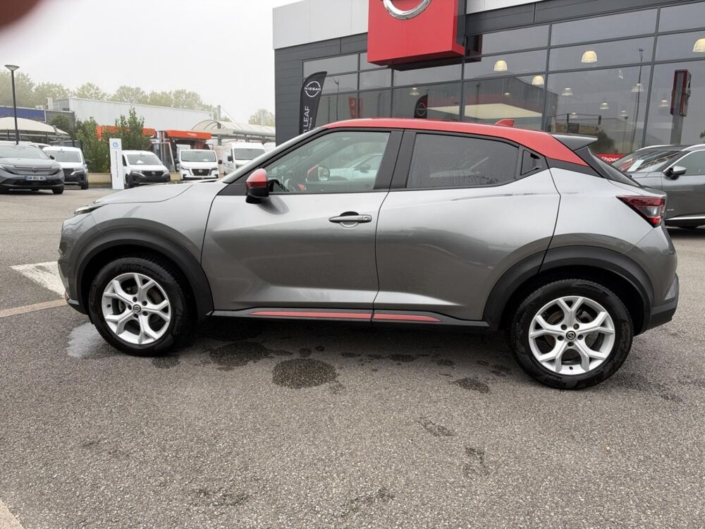 Juke 1.0 DIG-T 114ch N-Design 2021 2021 occasion 78200 Buchelay