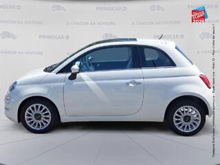 500 0.9 8v TwinAir 85ch S&S Lounge 2017 occasion 67200 Strasbourg