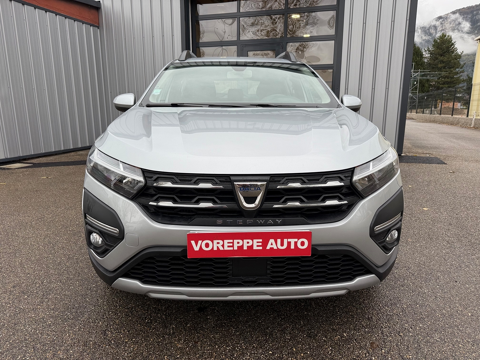 Sandero 1.0 TCE 90CH STEPWAY CONFORT/ 1 ERE MAIN / CRITAIR 1 / 2022 occasion 38340 Voreppe