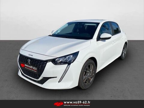 Peugeot 208 1.2 PureTech 75ch S&S Active 2021 occasion Arras 62000