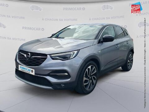 Opel Grandland x 2.0 D 177ch Ultimate BVA8 2019 occasion Forbach 57600
