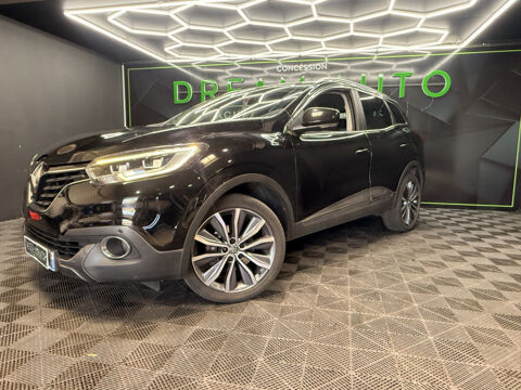 Kadjar 1.2 TCE 130CH ENERGY BLACK EDITION 2016 occasion 57185 CLOUANGE