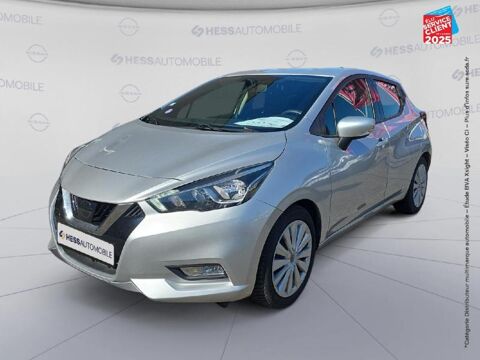 Nissan micra 1.0 IG 71ch Visia Pack 2019 Euro6c