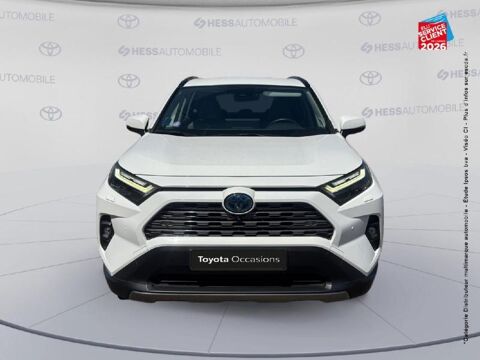 RAV 4 2.5 Hybride 222ch Lounge AWD-i MY24 2023 occasion 57050 Metz