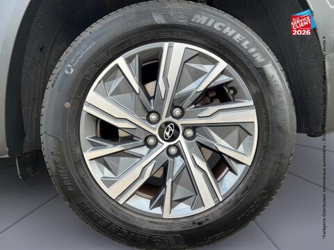 Tucson 1.6 T-GDi 230ch Hybrid Intuitive BVA6 2022 occasion 67800 Bischheim