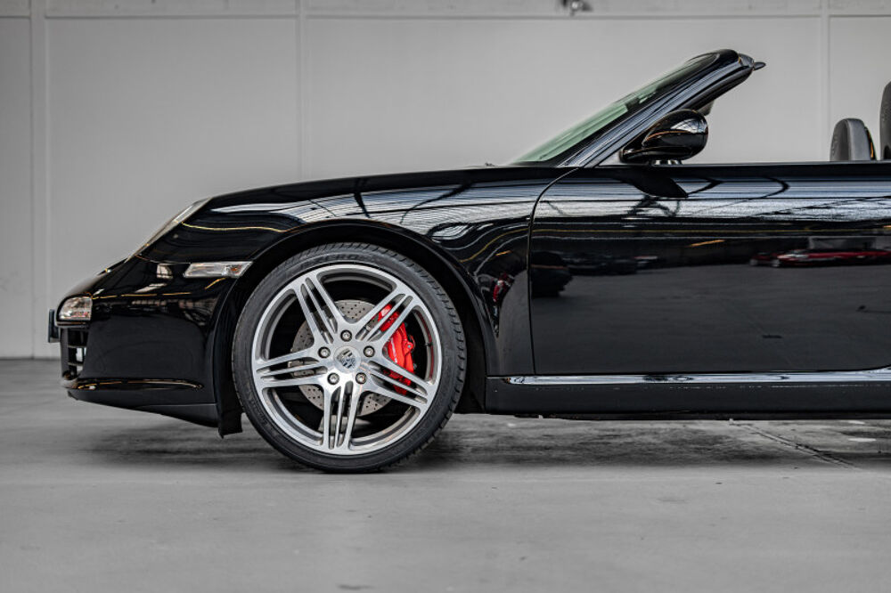 911 (997) CARRERA S PDK 2009 occasion 75014 Paris