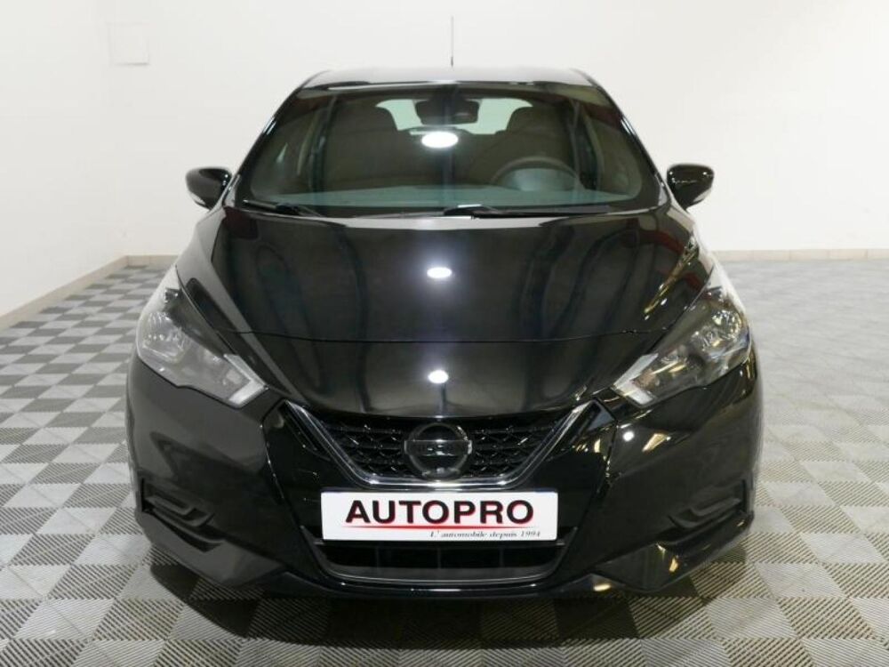Micra 1.0 IG-T 92ch Acenta Xtronic 2022 occasion 77400 Lagny-sur-Marne