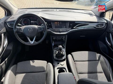 Astra 1.4 Turbo 150ch Innovation Euro6d-T 2019 occasion 25770 Franois