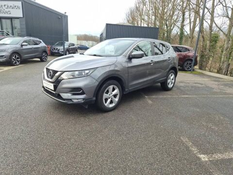 Nissan Qashqai 1.5 dCi 115ch Business Edition 2019 Euro6-EVAP 2020 occasion Buchelay 78200
