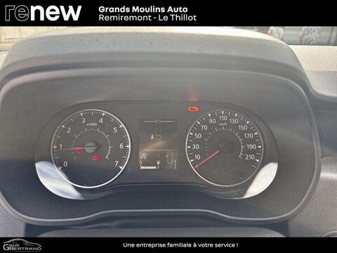 Duster 1.5 Blue dCi 115ch Prestige 4x2 2019 occasion 88160 Le Thillot