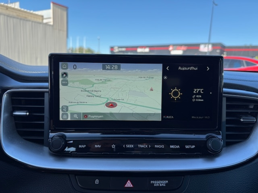 Ceed 1.5 T-GDI 160CH ACTIVE DCT7 2021 occasion 16400 Puymoyen
