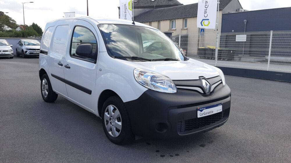 Kangoo Express 1.5 BLUE DCI 80CH GRAND CONFORT 5CV 2021 occasion 08000 Warcq