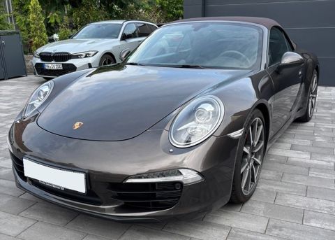911 CARRERA S 3L8 400CV FULL OPTIONS 2012 occasion 67550 Vendenheim