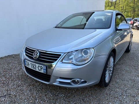 Annonce voiture Volkswagen EOS 7990 �