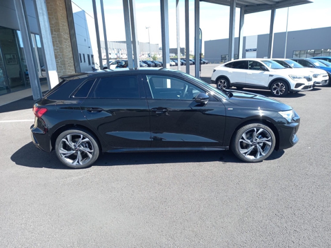 A3 2.0 TDI 150CH S LINE S TRONIC 7 2026 occasion 31670 Lab&egrave;ge