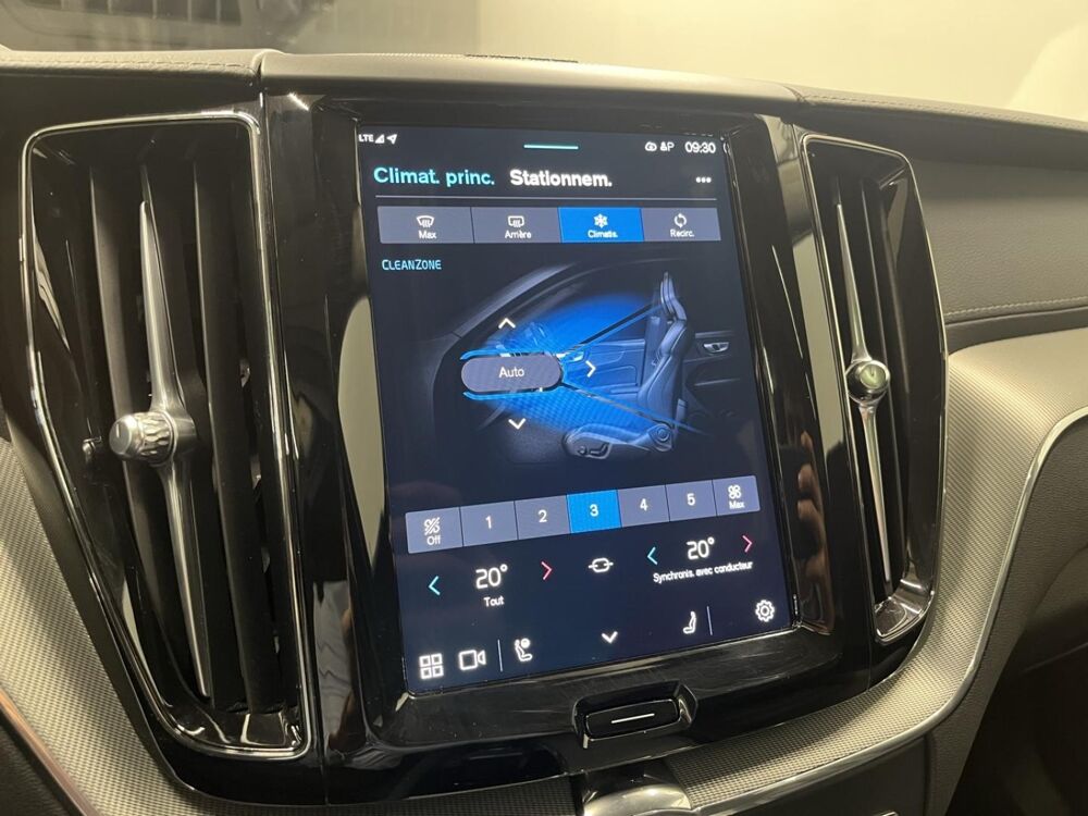 XC60 T6 Hybride Rechargeable 350 Ultra Style Chrome Geartronic 8 2024 occasion 91200 Athis-Mons