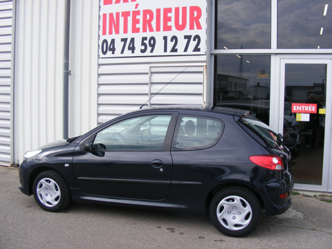 206 1.4 TRENDY 3P 2010 occasion 38150 Salaise-sur-Sanne