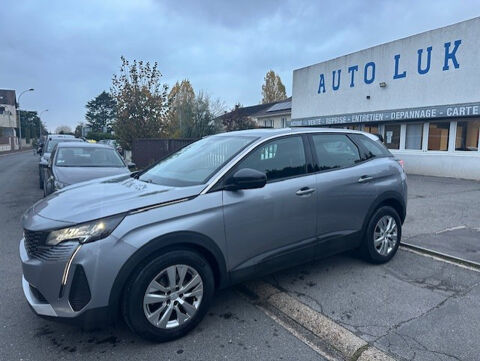 Peugeot 3008 1.2 ESSENCE 130CH S&S ACTIVE PACK EAT8 2022 occasion Br&eacute;tigny-sur-Orge 91220