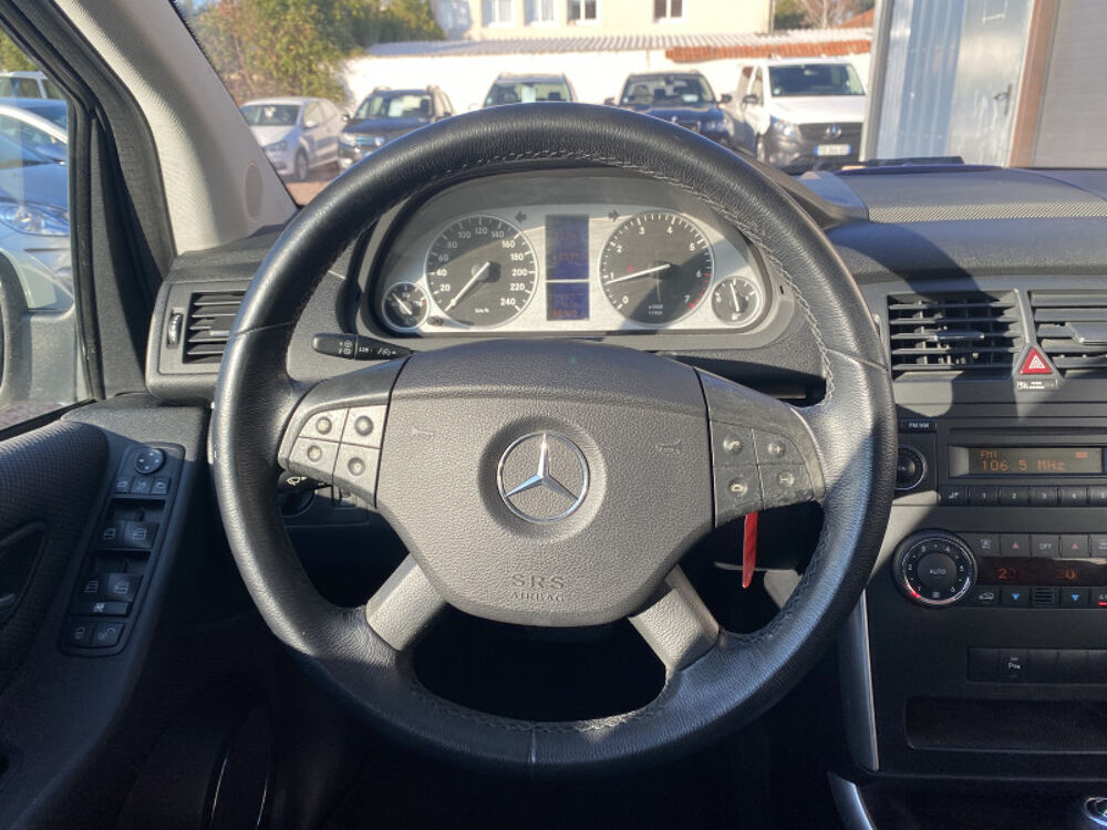 Classe B 200 DESIGN CVT 2010 occasion 42120 LE COTEAU