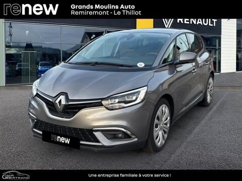 Renault Scénic 1.7 Blue dCi 120ch Business - 21 2021 occasion Le Thillot 88160
