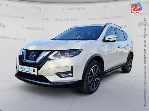 Nissan X-Trail 1.6 dCi 130ch Tekna Xtronic 7 places 2018 occasion Illange 57970