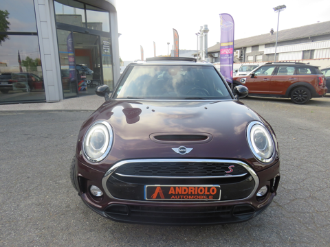 Cooper COOPER S 192CH JOHN COOPER WORKS BVA 2018 occasion 31600 Muret