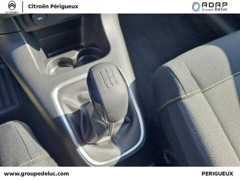 C3 1.2 PureTech 83ch S&S Shine 2023 occasion 24750 Tr&eacute;lissac