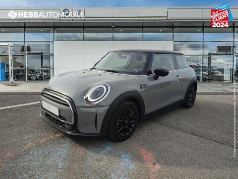 Mini Cooper 136ch Edition Greenwich 2021 occasion Sausheim 68390