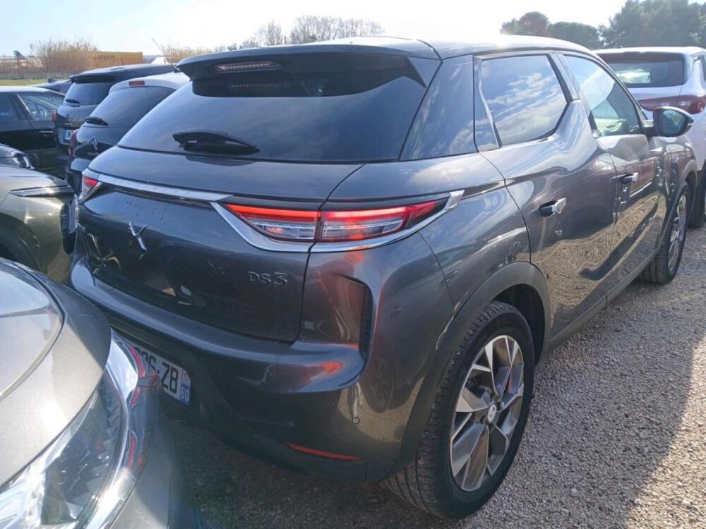 DS3 E-Tense Grand Chic 4cv + CHARGEUR EMBARQUE 11kW / CUIR OPERA 2021 occasion 82000 Montauban