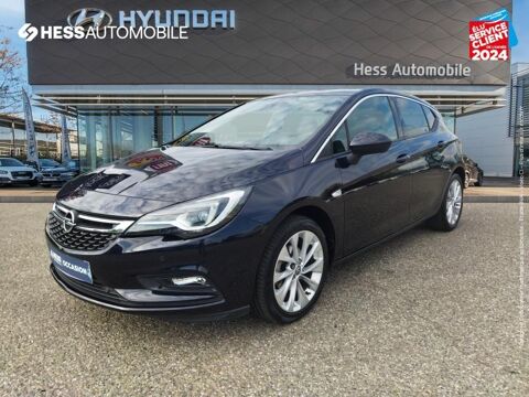 Opel Astra 1.4 Turbo 125ch Start/Stop Elite 2019 occasion Bischheim 67800