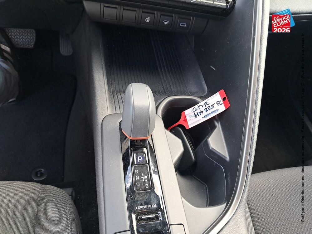 C-HR 1.8 Hybride 140ch Design NG23 2024 occasion 57100 Thionville